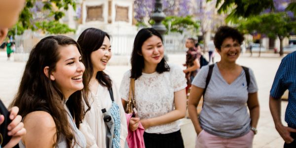 Schüler Sprachreisen Spanien Spanisch Malaga