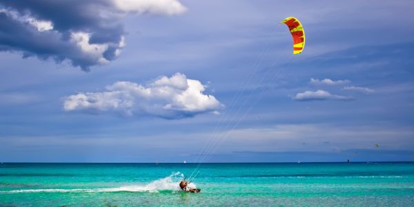 Sprachreise Kite Surfen Sprachreise Kite Surfen