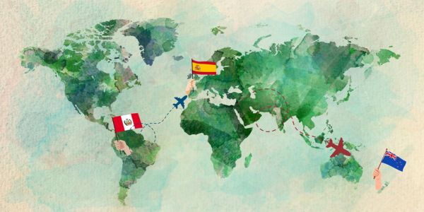 Kulinarische Weltreise Kochkurs Sprachreise