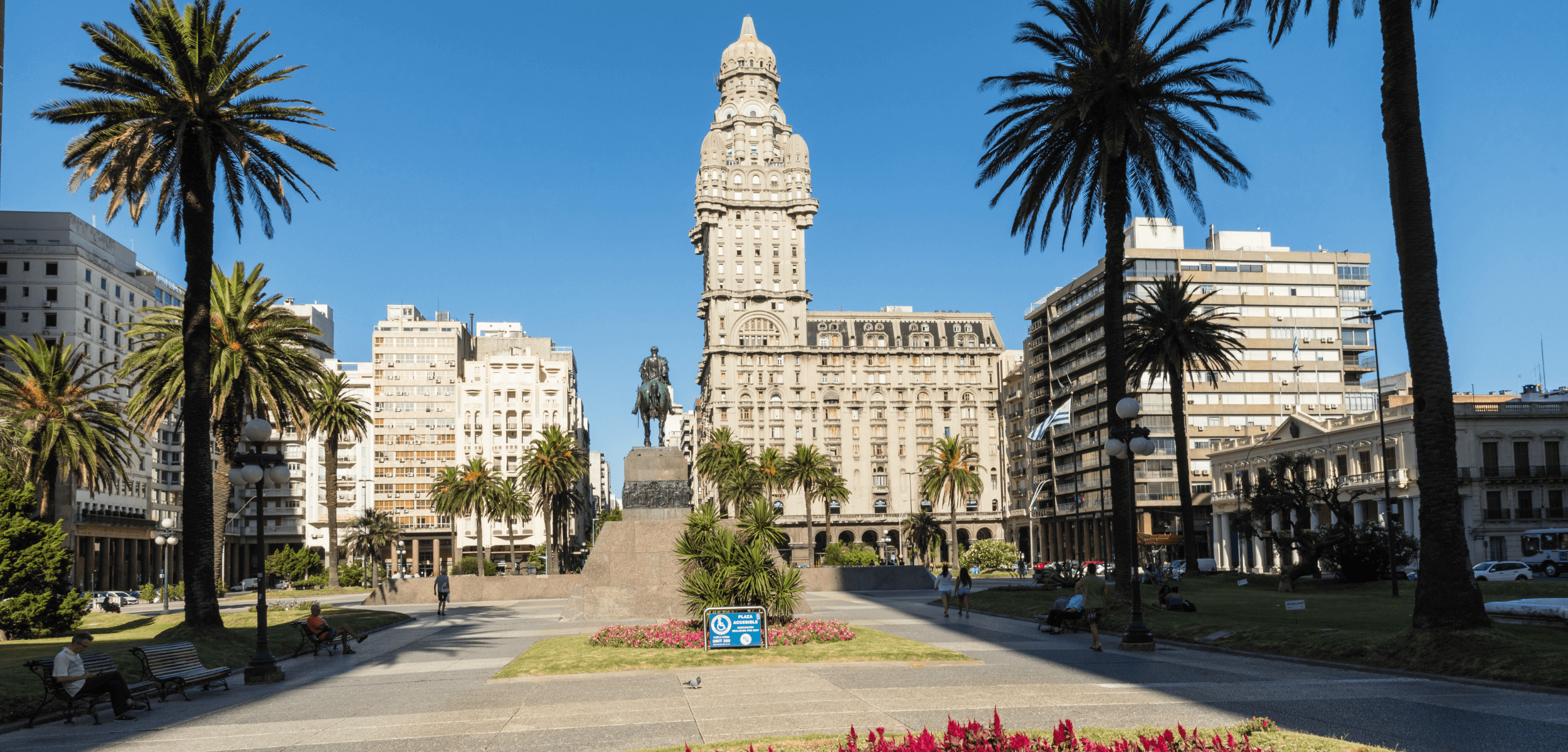 Montevideo Sprachreise