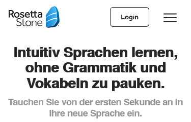 Rosetta Stone Rosetta Stone