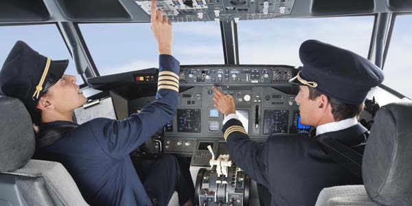 Sprachreisen Sprache & Luftfahrt