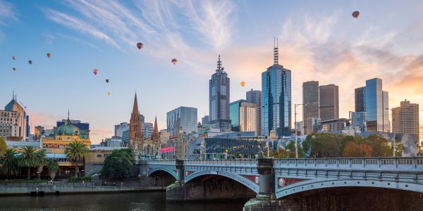 Sprachreisen Melbourne Australien Sprachkurs Englisch