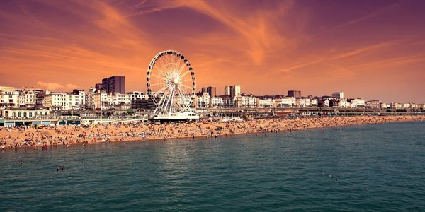 Brighton Englisch Sprachreise England
