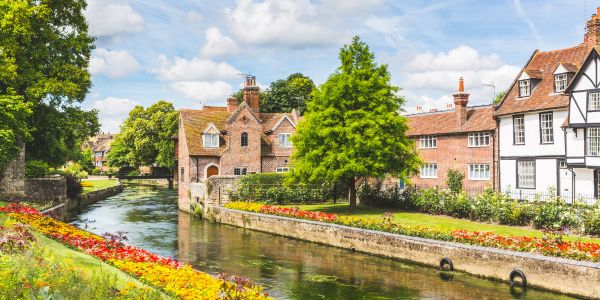 Sprachreisen London Canterbury Sprachkurs Englisch