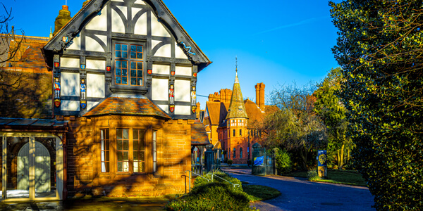 Sprachreisen Chester England Sprachkurs Englisch