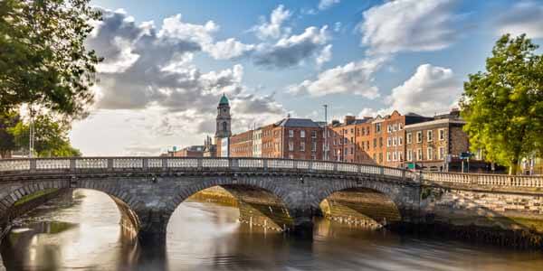Sprachreisen Dublin Irland Sprachkurs Englisch