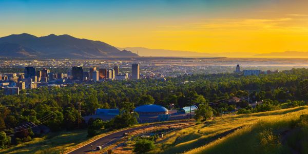 Sprachreisen Salt Lake City USA Sprachkurs Englisch