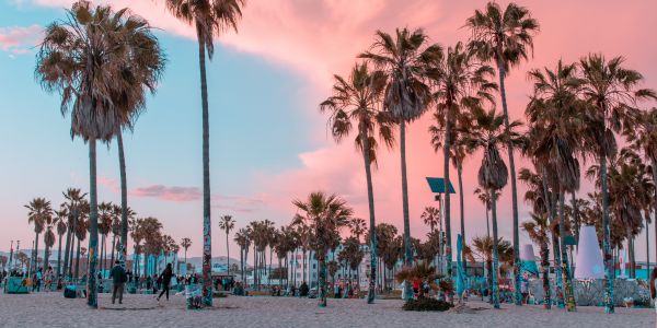 Sprachreisen Los Angeles USA Sprachkurs Englisch