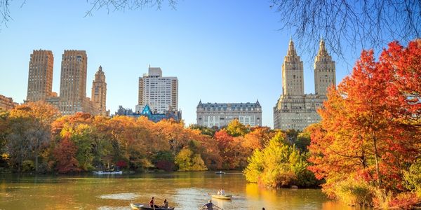 Sprachreisen New York USA Sprachkurs Englisch