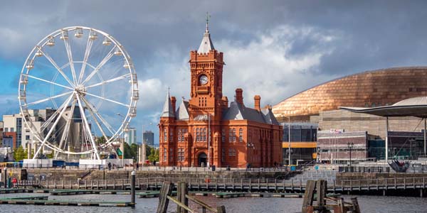 Englisch Sprachreise  Cardiff Englisch Sprachreise  Cardiff