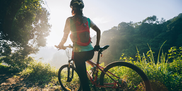 Sprachreise Mountain Biking Sprachreise Mountain Biking