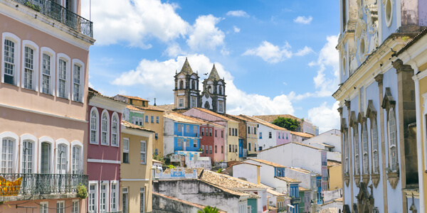Sprachkurs Salvador da Bahia Sprachkurs Salvador da Bahia