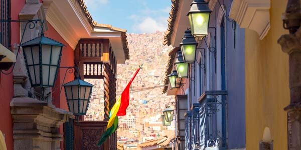 Sprachreise Spanisch Bolivien La Paz Sprachreise Spanisch Bolivien La Paz