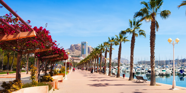 Sprachreisen Alicante Sprachkurs Spanisch