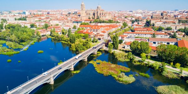 Sprachreisen Salamanca Sprachkurs Spanisch
