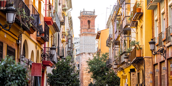 Sprachreisen Valencia Sprachkurs Spanisch