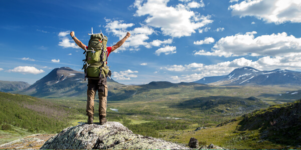 Sprachreise Trekking & Wandern Sprachreise Trekking & Wandern