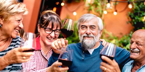 Sprachreisen 50plus 50+