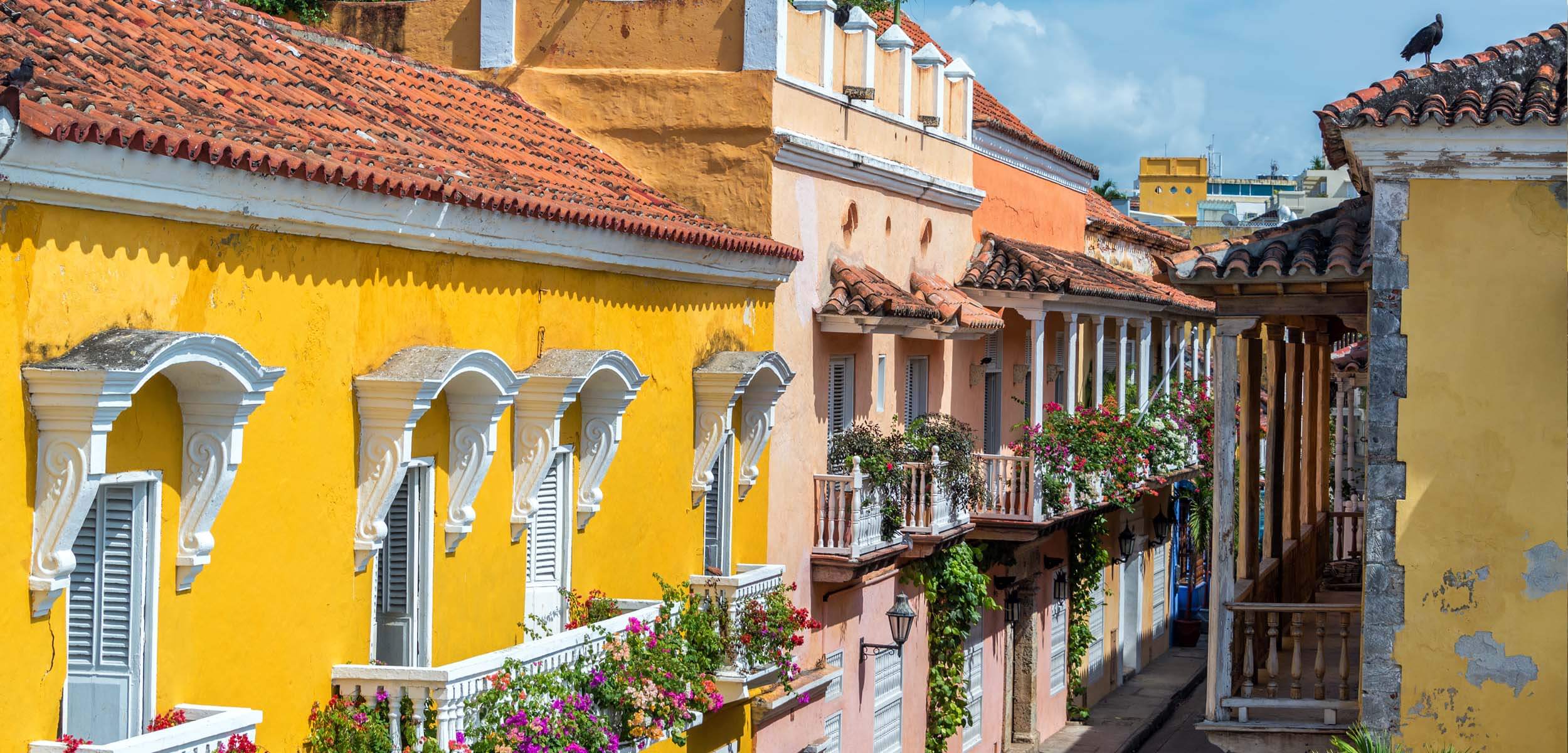 Sprachreisen Cartagena Sprachkurs Spanisch