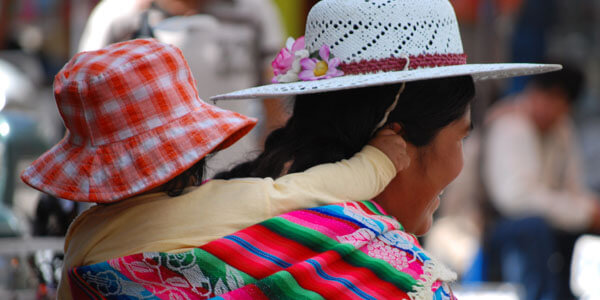 Sprachreisen Bolivien