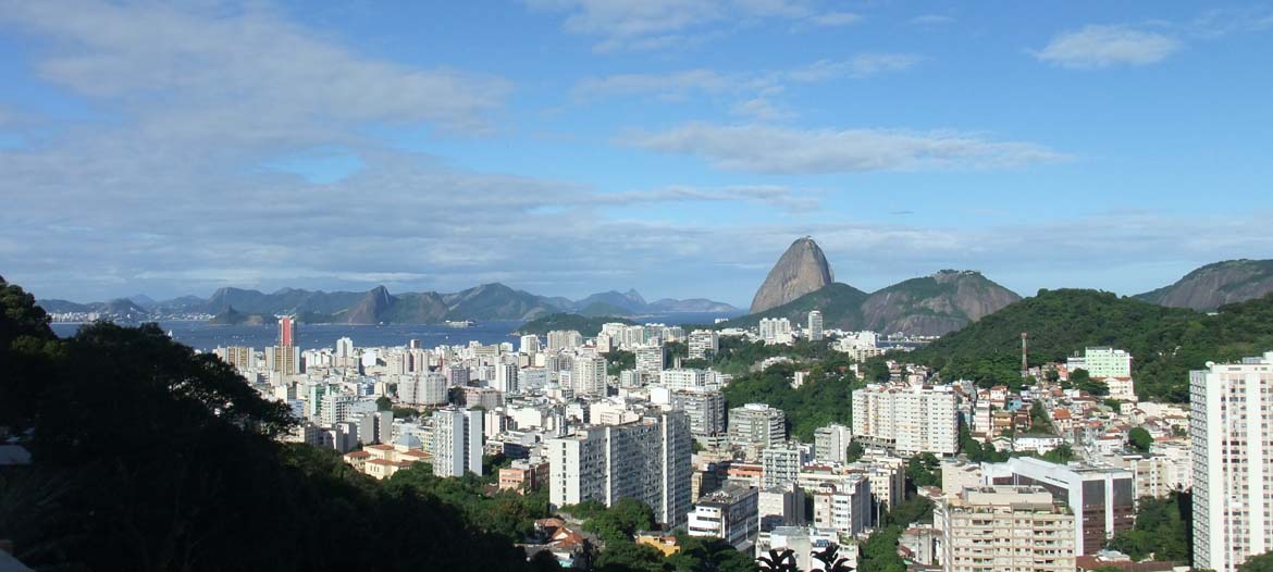 Sprachrundreisen Brasilien