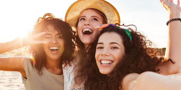 Schüler und Schülerinnen Englisch Sprachreise Southbourne