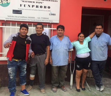 Projekt Bolivien Projekt Bolivien