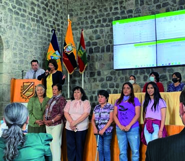 Projekte Entwicklungszusammenarbeit Ecuador Projekte Entwicklungszusammenarbeit Ecuador