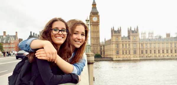 Schülersprachreise London, England