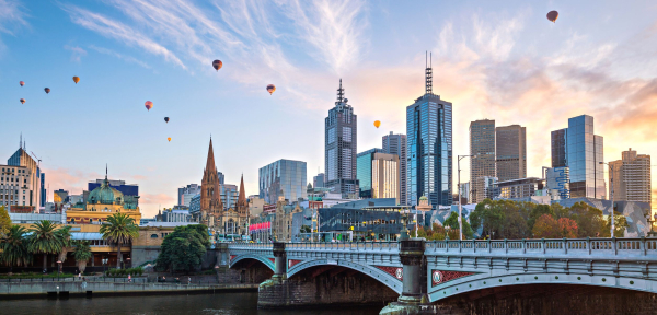 Melbourne