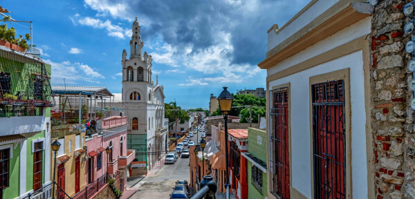 Santo Domingo