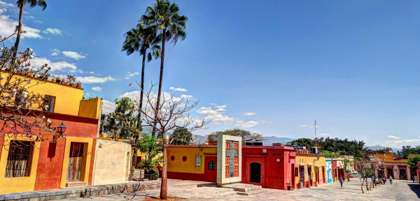 Oaxaca