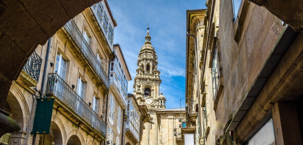 Santiago de Compostela