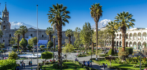 Arequipa
