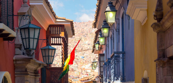 La Paz