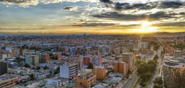Bogotá