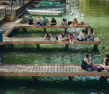 Annecy Frankreich Sprachurlaub Annecy Frankreich Sprachurlaub
