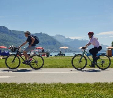 Sprachurlaub Annecy Frankreich Sprachurlaub Annecy Frankreich