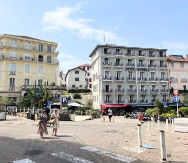 Biarritz Sprachaufenthalt Biarritz Sprachaufenthalt