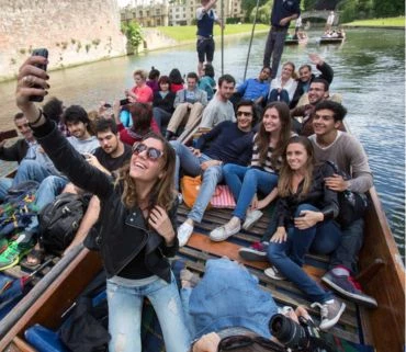 Cambridge Sprachurlaub England Cambridge Sprachurlaub England