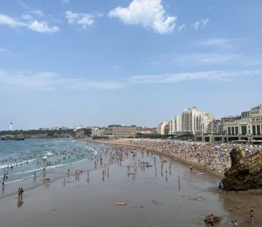 Sprachurlaub Biarritz Frankreich Sprachurlaub Biarritz Frankreich
