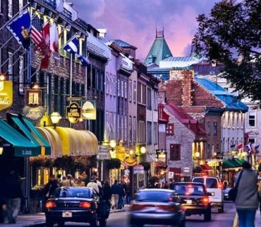 Sprachreise Quebec Freizeit Sprachreise Quebec Freizeit