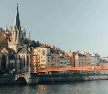 Sprachurlaub Lyon Frankreich Sprachurlaub Lyon Frankreich