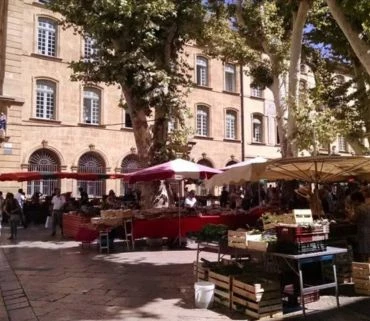 Aix en Provence Sprachurlaub Aix en Provence Sprachurlaub