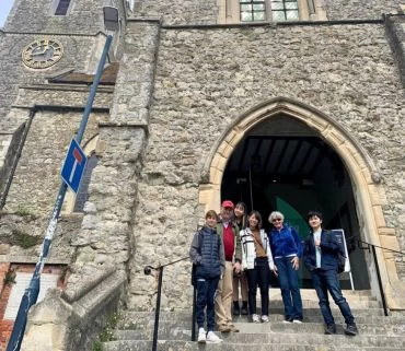 Englisch Sprachreise Canterbury Englisch Sprachreise Canterbury