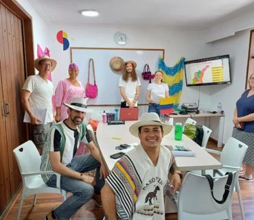 Sprachschule Medellin Kolumbien Sprachschule Medellin Kolumbien