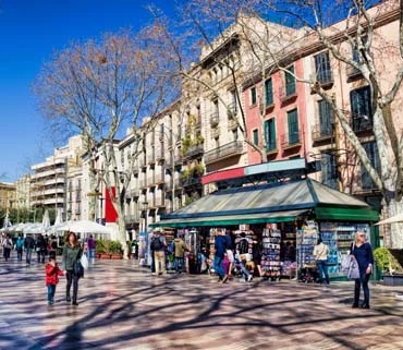 Sprachurlaub Barcelona Sprachurlaub Barcelona