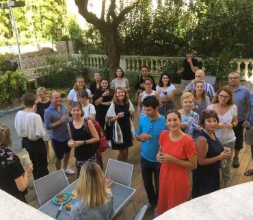 Sprachurlaub Nizza Frankreich Sprachurlaub Nizza Frankreich