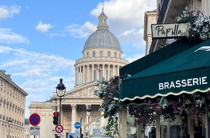 Paris Sprachurlaub Frankreich Paris Sprachurlaub Frankreich